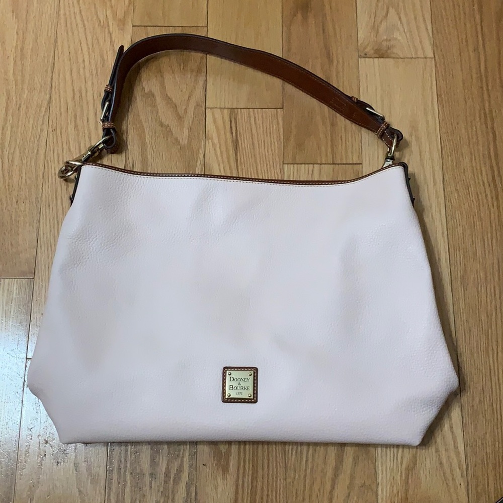 Authentic Dooney & Bourke Shoulder Bag